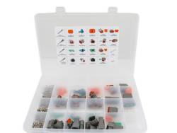 MSD - MSD Ignition 8188 Deustsch Multi-Purpose Wire Connector Kit - Image 4