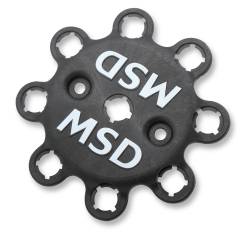 MSD - MSD Ignition 83605 Distributor & Black Cap for Chevy V8 w/Internal Module - Image 8