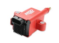 MSD - MSD Ignition 8289 Universal Ignition Coil Smart Red for EFI Systems - Image 3
