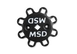 MSD - MSD Ignition 857931 Pro-Billet Small Diameter Distributor Black for Ford 289-302 - Image 3