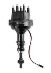 MSD - MSD Ignition 857931 Pro-Billet Small Diameter Distributor Black for Ford 289-302 - Image 4