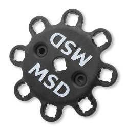 MSD - MSD Ignition 85795 Billet Small Black Cap Distributor for 62-01 Ford/Lincoln - Image 5