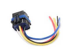 MSD - MSD Ignition 89611 Universal Multi-Purpose Relay w/Socket Harness - Image 3