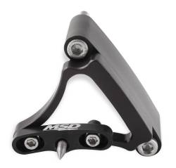 MSD - MSD Ignition 89884 8" Balancer Adjustable Billet Timing Pointer for SB Chevy - Image 3