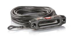Warn - Warn 100969 50' Synthetic Rope Conversion Kit 3/16" x 50' - Image 1