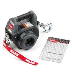 Warn - Warn 101570 Drill Winch w/Steel Wire Rope 750lbs Capacity - Image 1