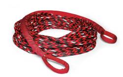 Warn - Warn 102557 100'x3/8" Spydura Nightline Synthetic Rope Assembly w/Hook - Image 1