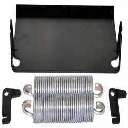 Warn - Warn 31149 9-12 Series 10" Drum Wire Rope Tensioner Kit - Image 1