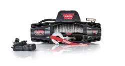 Warn - Warn 103253 VR EVO 10-S Synthetic Line Winch for 1/2-Ton Pickups Jeeps & SUVs - Image 1