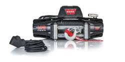 Warn - Warn 103254 VR EVO 12 Steel Cable Winch for 3/4 & 1-Ton Pickups - Image 1