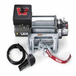 Warn - Warn 26502 M8 Self-Recovery 12V Electric Winch - Image 1