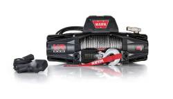Warn - Warn 103251 VR EVO 8-S Synthetic Line Winch for Jeeps & Lighter 2DR - Image 1