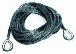 Warn - Warn 69069 1/4" x 50' ATV Synthetic Rope Extension - Image 1