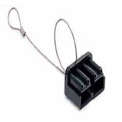 Warn - Warn 60917 Quick Connect Plug Dust Cap/Boot for 50 AMP Plug - Image 1