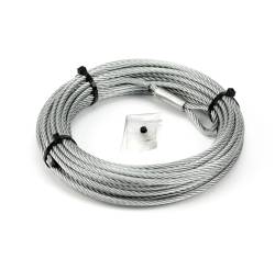 Warn - Warn 68851 7/32" x 55' Replacement Steel Winch Wire Rope for Model 4.0ci - Image 1