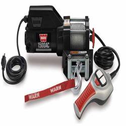 Warn - Warn 85330 Utility Winch Assembly 1500LB AC - Image 1