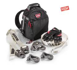 Warn - Warn 97565 Medium-Duty Epic Recovery Kit for Winches Up To 12000lbs - Image 1