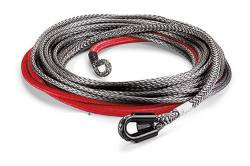 Warn - Warn 96040 Spydura Pro Synthetic Rope 100'x3/8" 16500lbs - Image 1