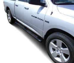 Westin - Westin 21-23565 Pro Traxx 4" Nerf Bars for 09-25 RAM 1500/2500/3500 Crew Cab - Image 2