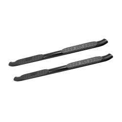Westin - Westin 21-23705 Pro Traxx 4" Oval Nerf Bars for 14-19 Silverado/Sierra Std Cab - Image 1