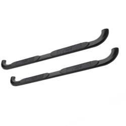 Westin - Westin 21-3815 Platinum 4" Step Bars for 14-19 Silverado/Sierra Double Cab - Image 1