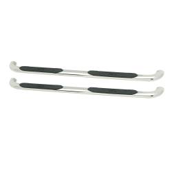 Westin - Westin 21-1680 Platinum Series 4" Oval Step Bar Cab Length 89x18x4" - Image 2
