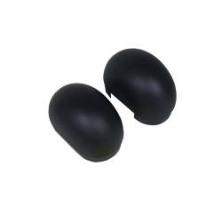 Westin - Westin 22-5003 Replacement End Cap for 22-Series 4" Oval Tube Steps - Image 2
