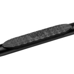 Westin - Westin 21-53705 Pro Traxx 5 Oval Nerf Bars for 14-19 Silverado & Sierra Std Cab - Image 2