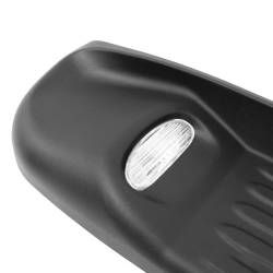 Westin - Westin 27-0025 93" Black Molded Running Boards Lighted for Chevy/Ford Trucks - Image 2