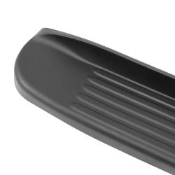 Westin - Westin 27-0000 72" Universal Molded Step Black Running Boards Unlighted - Image 2