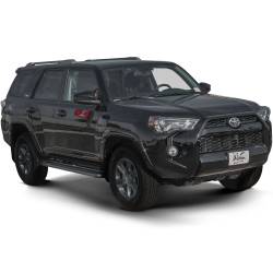 Westin - Westin 27-6125 72" Sure Grip Running Boards Black for 99-23 Tacoma Access Cab - Image 2