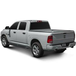 Westin - Westin 27-6155 85" Black Sure Grip Running Boards w/o Brackets - Image 2
