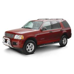 Westin - Westin 27-6650 85" Universal Sure Grip Running Boards Aluminum Polished Pair - Image 2