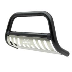 Westin - Westin 32-1695 3" Ultimate Black Bull Bar for 05-15 Frontier & Xterra - Image 2