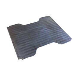 Westin - Westin 50-6105 Rubber Truck Bed Mat Black for 04-14 Ford F150 66" Bed - Image 1
