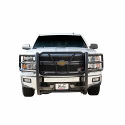 Westin - Westin 57-3685 HDX Black Grille Guard for 14-15 Silverado 1500 - Image 4
