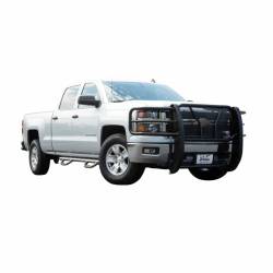 Westin - Westin 57-3685 HDX Black Grille Guard for 14-15 Silverado 1500 - Image 5