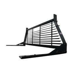 Westin - Westin 57-8005 HDX Black Headache Rack for 08-25 F250/F350/F450/F550HD - Image 1