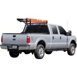 Westin - Westin 57-8005 HDX Black Headache Rack for 08-25 F250/F350/F450/F550HD - Image 2
