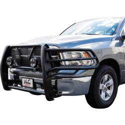 Westin - Westin 57-3555 HDX Black Grille Guard for 10-18 RAM 2500/3500 - Image 2