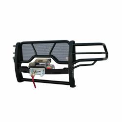 Westin - Westin 57-93555 HDX Winch Mount Grille Guard for 10-18 RAM 2500/3500 - Image 4