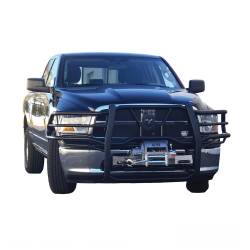 Westin - Westin 57-93545 Winch Mount Grille Guard for 09-24 RAM 1500 Exc Rebel Warlock - Image 2
