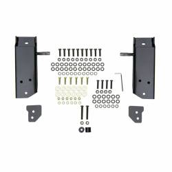 Westin - Westin 57-92375 HDX Winch Mount Grille Guard for 11-16 Ford F250/F350 - Image 4