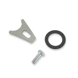 Mr Gasket 1009MRG Chrome Distributor Hold-Down Clamp for Select GM Cars