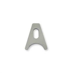 Mr Gasket - Mr Gasket 1009MRG Chrome Distributor Hold-Down Clamp for Select GM Cars - Image 2
