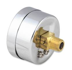 Mr Gasket - Mr Gasket 1560 Fuel Block w/Fuel Pressure Gauge - Image 3