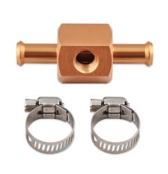 Mr Gasket - Mr Gasket 1560 Fuel Block w/Fuel Pressure Gauge - Image 5