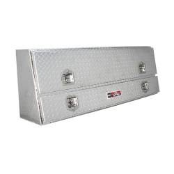 Westin - Westin 80-TBS200-72 Brute 72" Contractor TopSider Tool Box w/Doors - Image 2