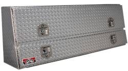 Westin - Westin 80-TBS200-60 Brute 60" Contractor TopSider Tool Box w/Doors - Image 1