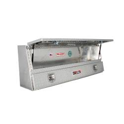 Westin - Westin 80-TBS200-60 Brute 60" Contractor TopSider Tool Box w/Doors - Image 2